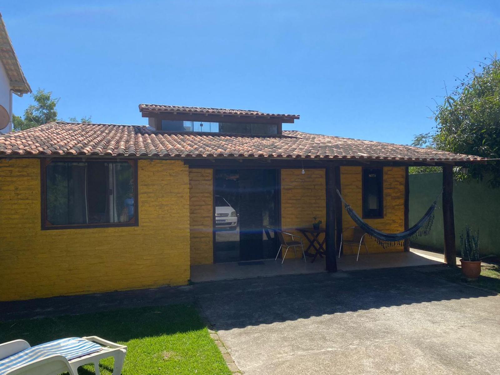 casa Palmera Búzios Exterior foto